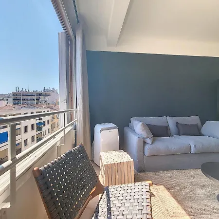 Apartamento Nestor&jeeves - Blue Pearl - Port Area - Close Old Town