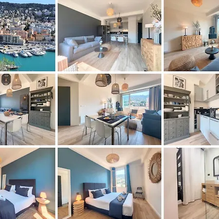 Nestor&jeeves - Blue Pearl - Port Area - Close Old Town Apartamento