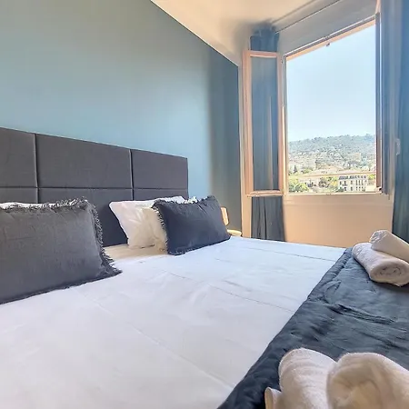 Nestor&jeeves - Blue Pearl - Port Area - Close Old Town Apartamento Nice