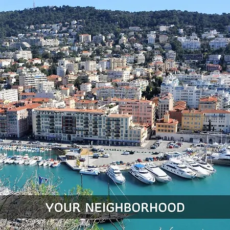 Apartamento Nestor&jeeves - Blue Pearl - Port Area - Close Old Town *