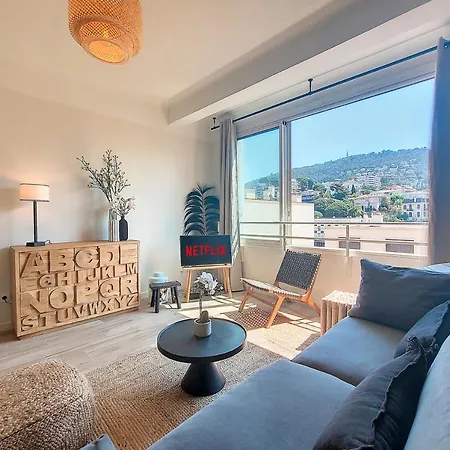 Apartamento Nestor&jeeves - Blue Pearl - Port Area - Close Old Town