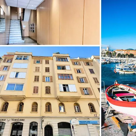 Nestor&jeeves - Blue Pearl - Port Area - Close Old Town Apartamento