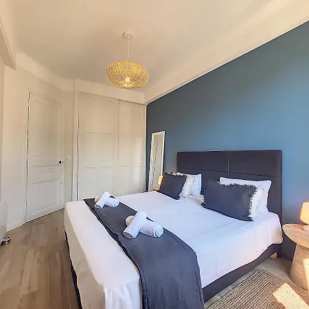 Nestor&jeeves - Blue Pearl - Port Area - Close Old Town Апартаменты